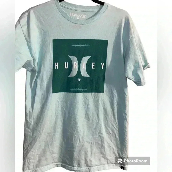 Hurley Men’s Medium Shirt - Picture 1 of 2